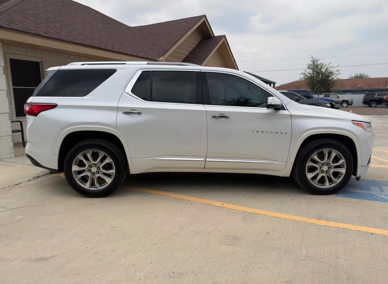 Chevrolet Traverse  2018