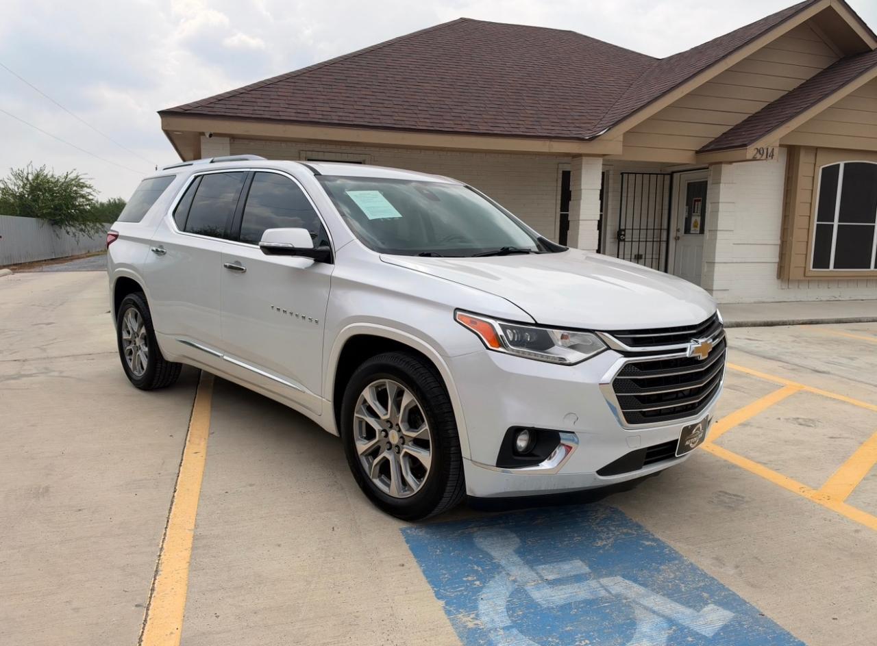 Chevrolet Traverse  2018