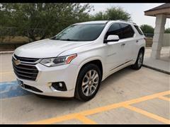 2018 Chevrolet Traverse 