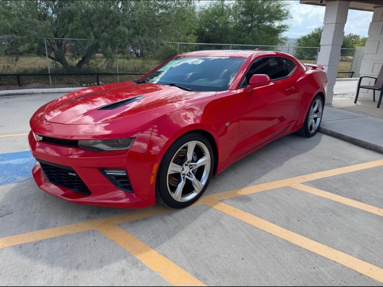 Chevrolet Camaro  2018