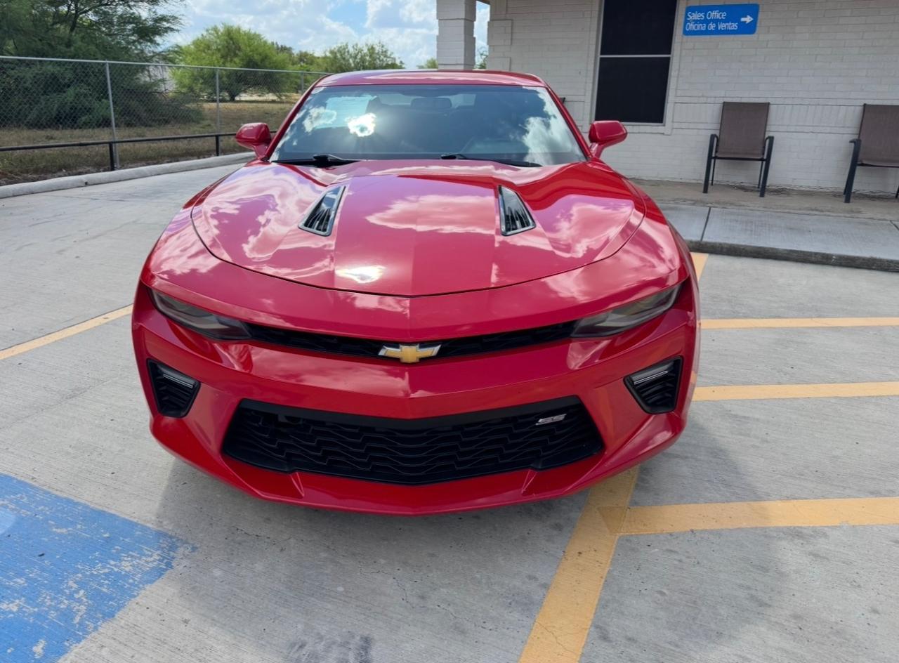 Chevrolet Camaro  2018