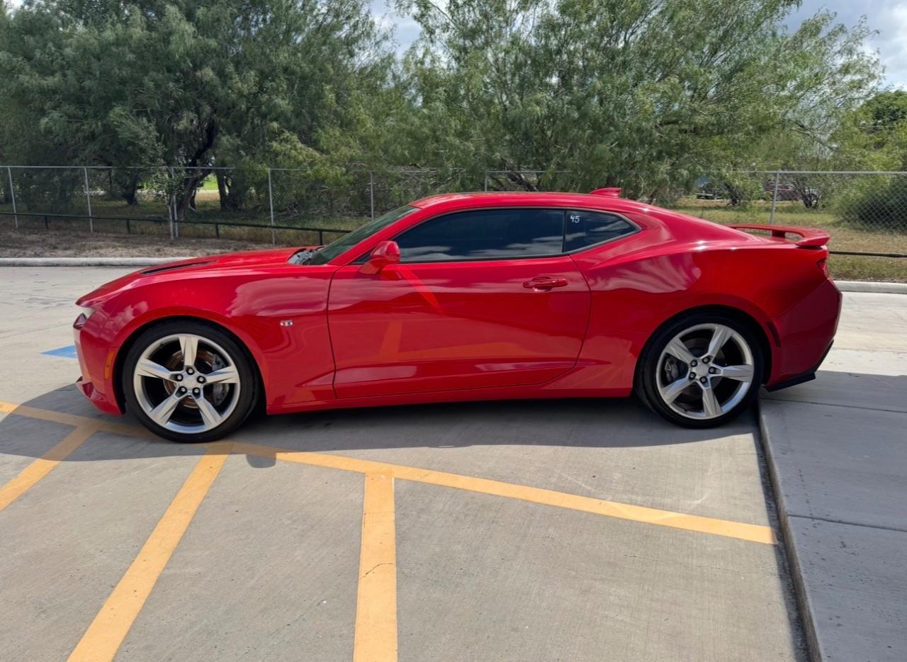 Chevrolet Camaro  2018