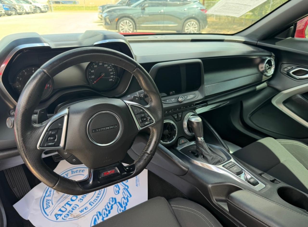 Chevrolet Camaro  2018
