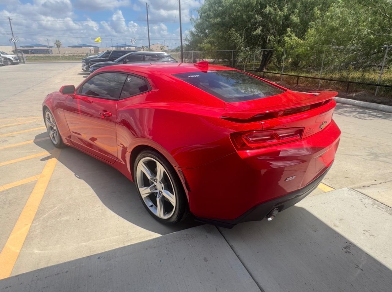Chevrolet Camaro  2018
