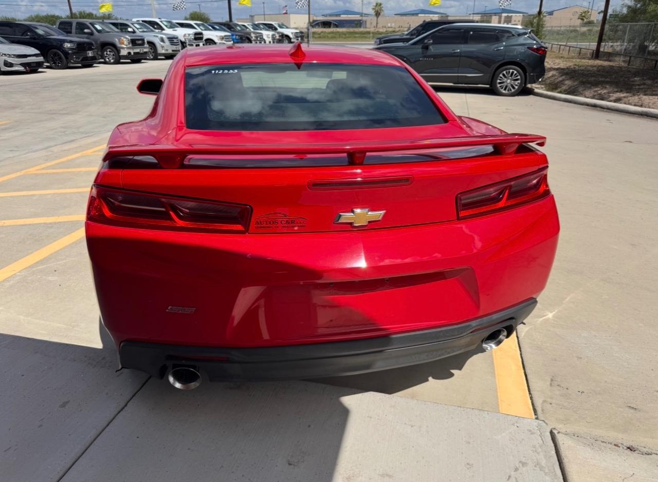 Chevrolet Camaro  2018