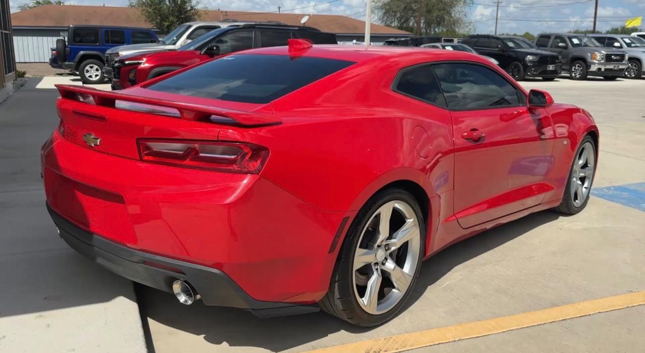 Chevrolet Camaro  2018