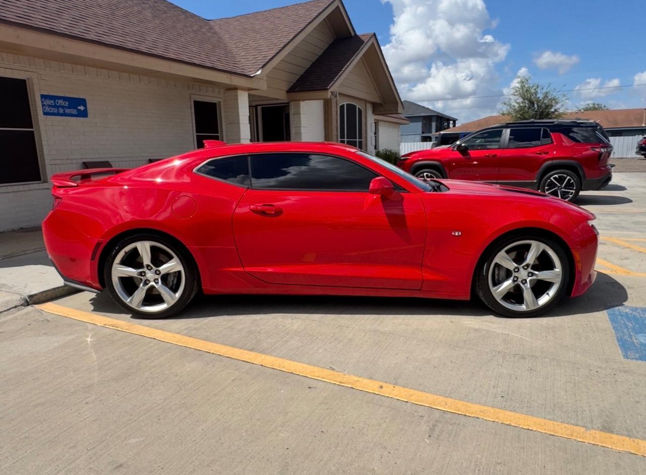 Chevrolet Camaro  2018