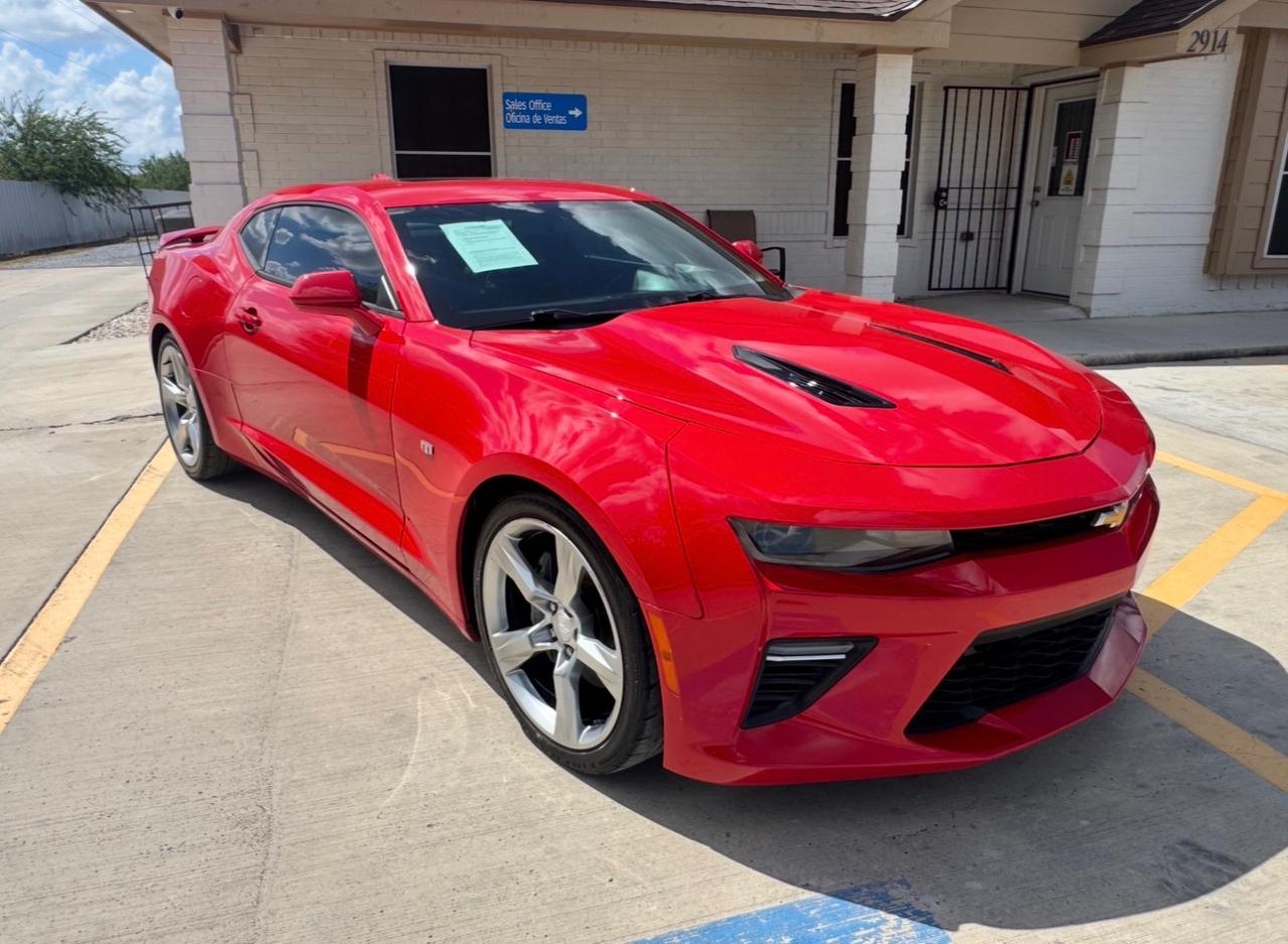 Chevrolet Camaro  2018