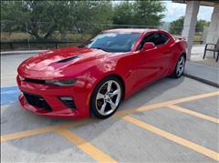 2018 Chevrolet Camaro 