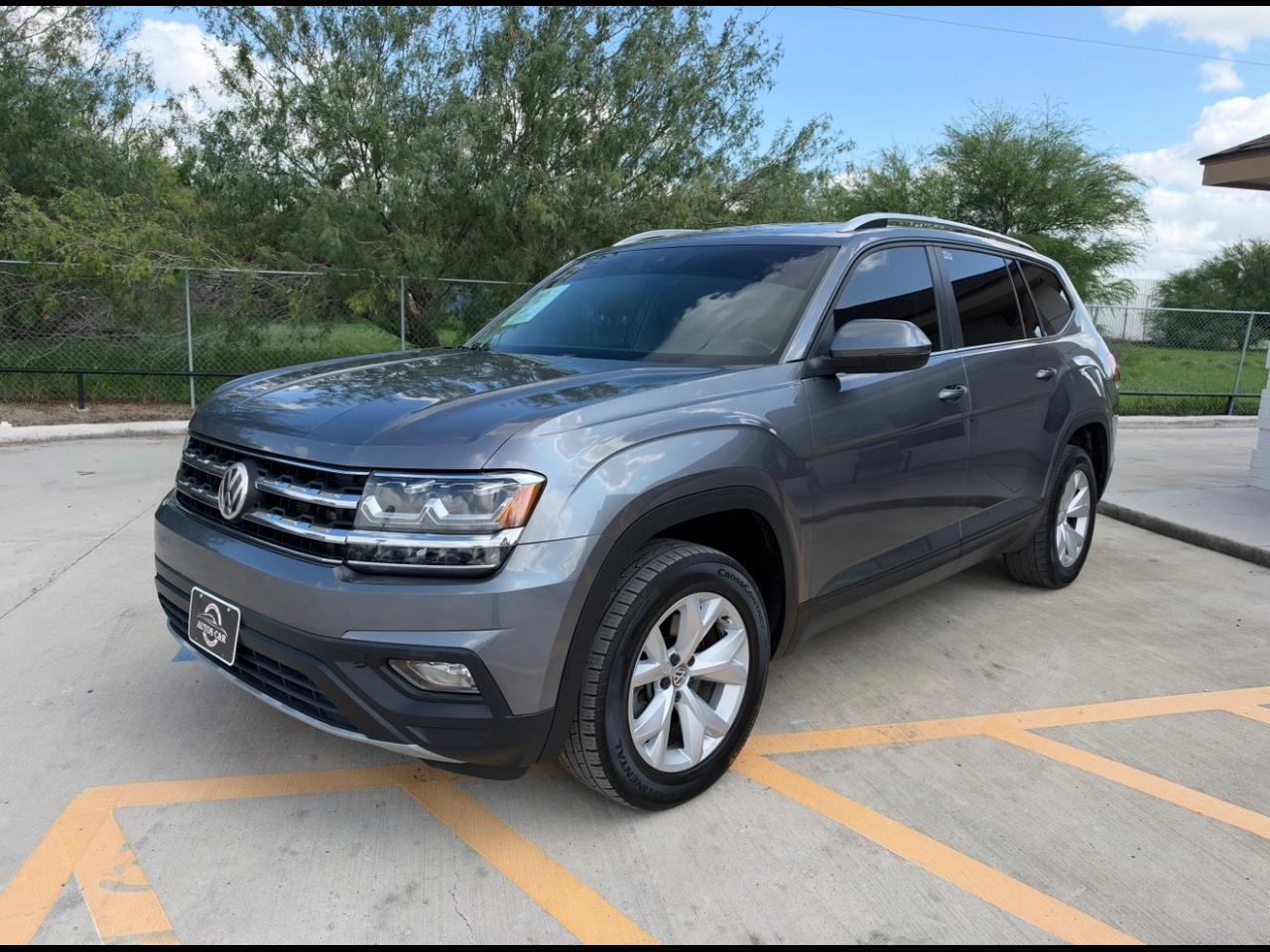 Volkswagen Atlas SE 2018