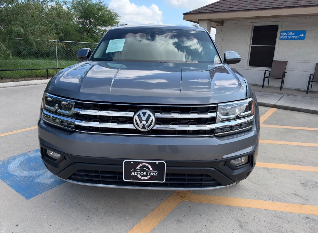 Volkswagen Atlas SE 2018