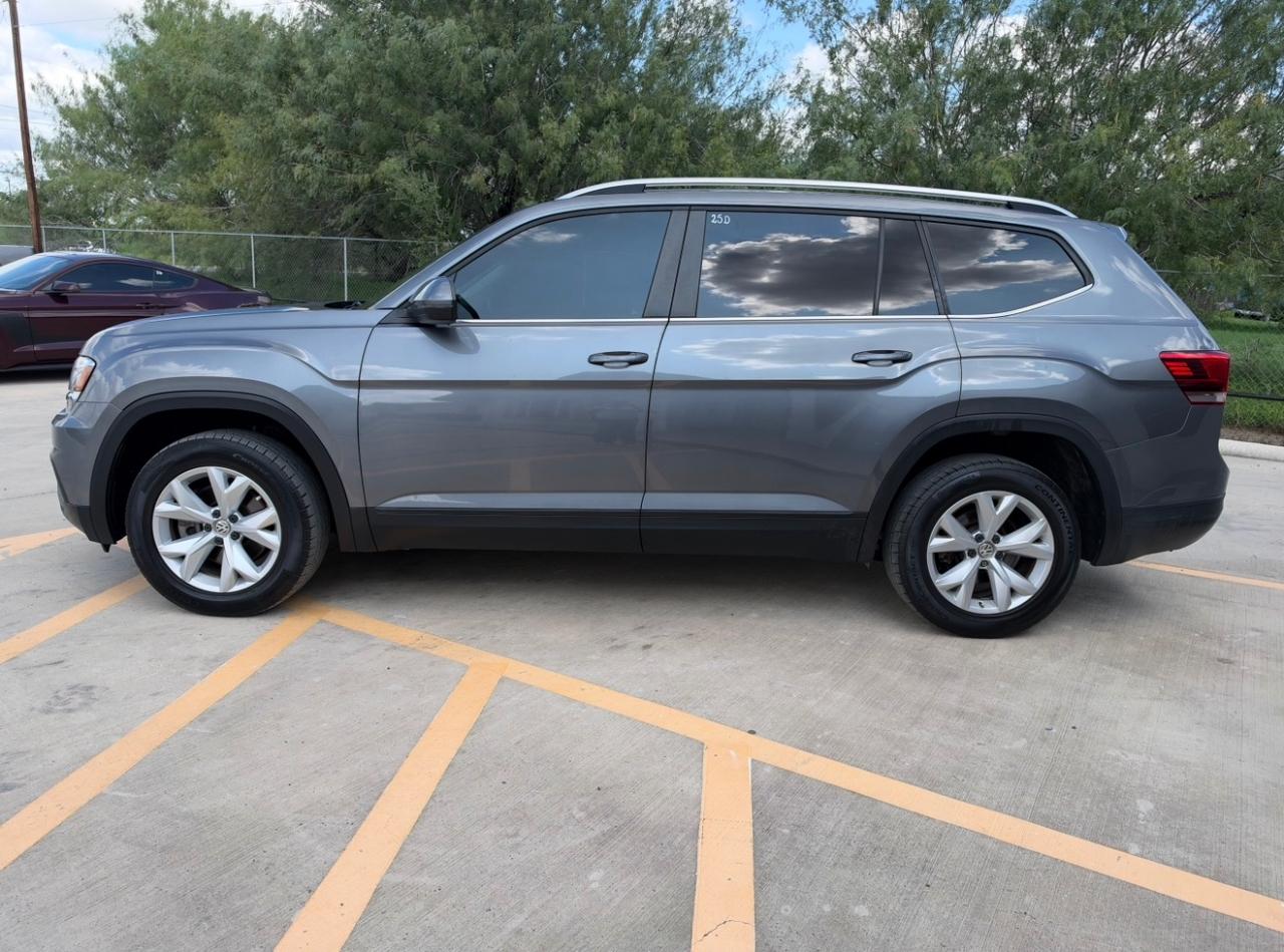 Volkswagen Atlas SE 2018