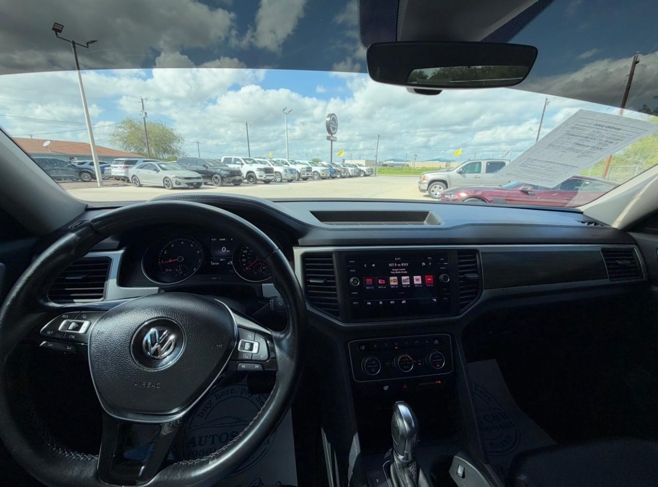 Volkswagen Atlas SE 2018