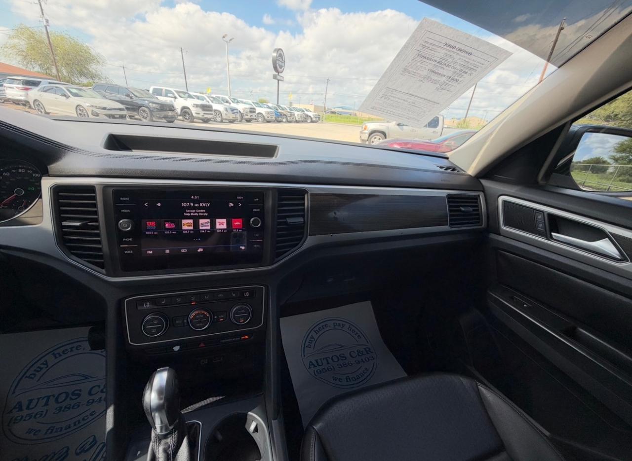 Volkswagen Atlas SE 2018