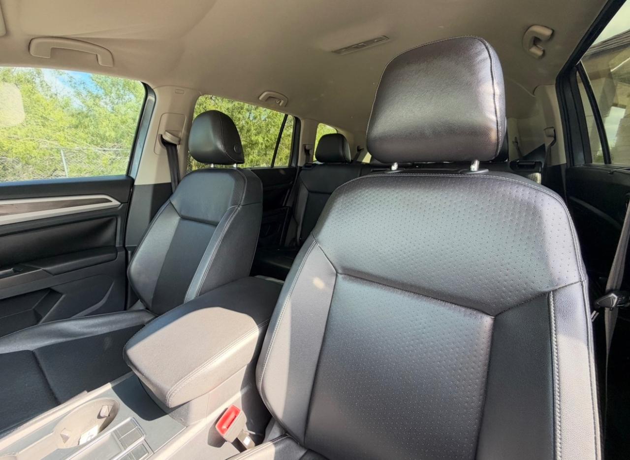 Volkswagen Atlas SE 2018