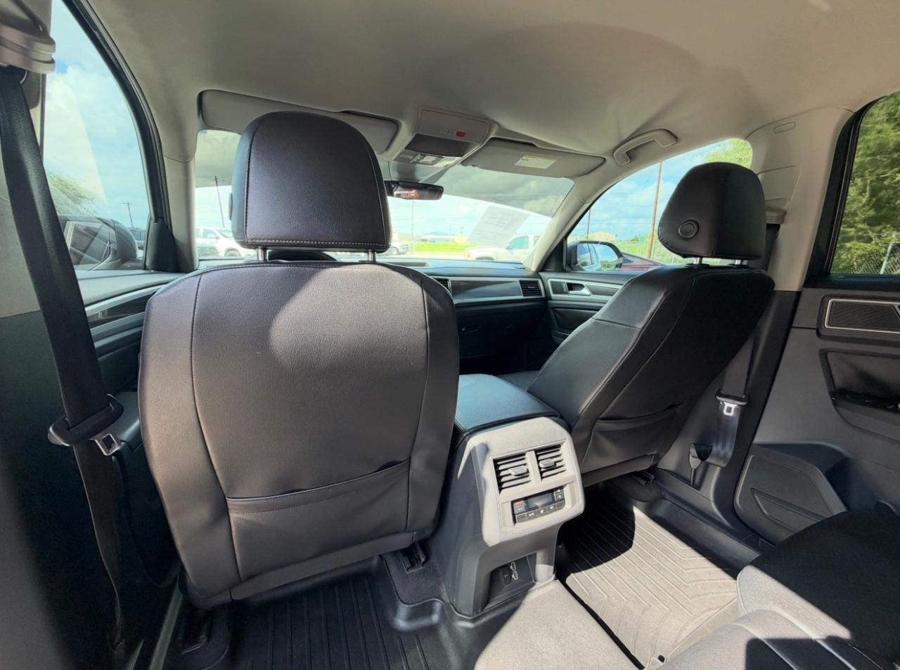 Volkswagen Atlas SE 2018