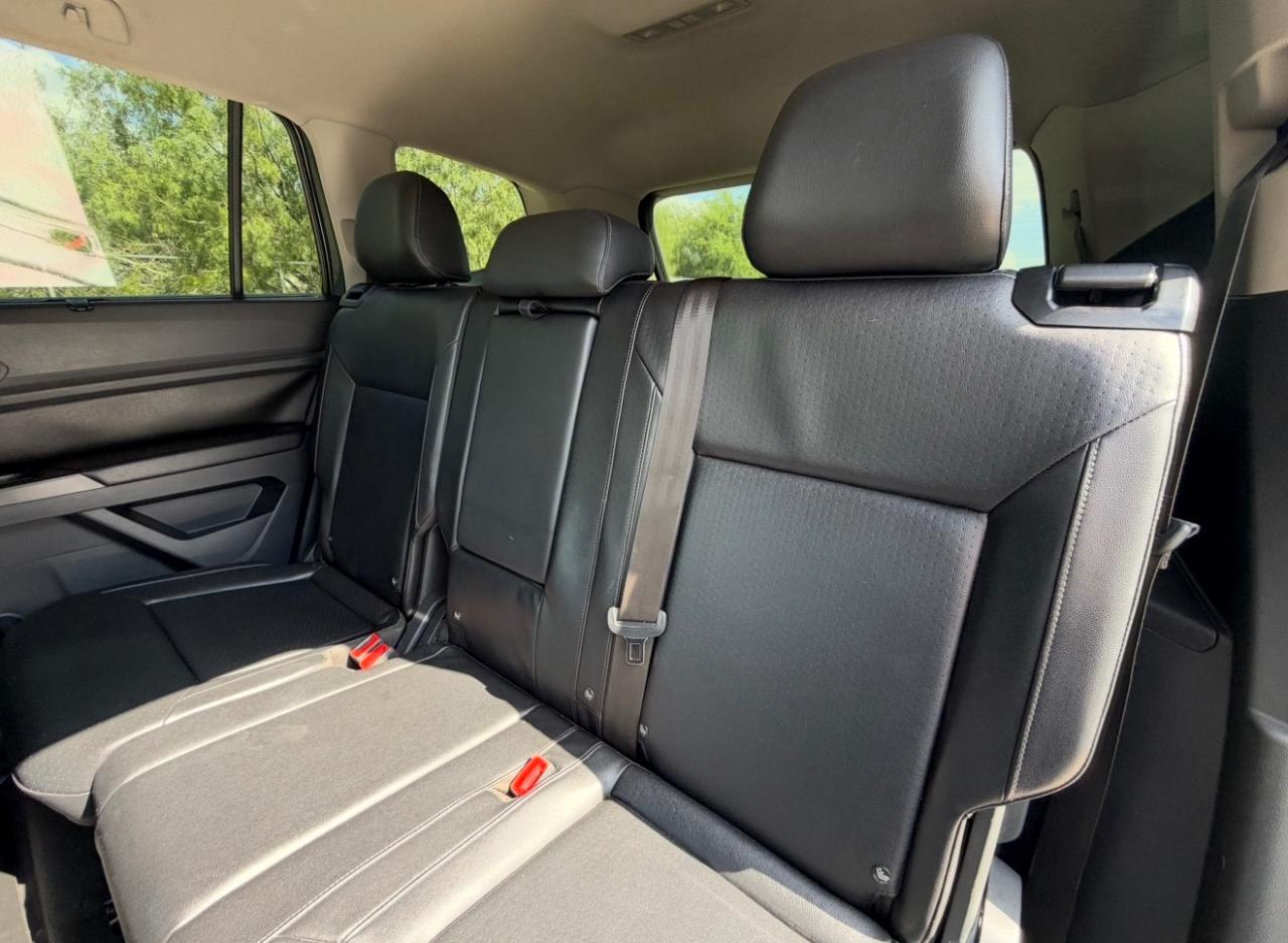 Volkswagen Atlas SE 2018