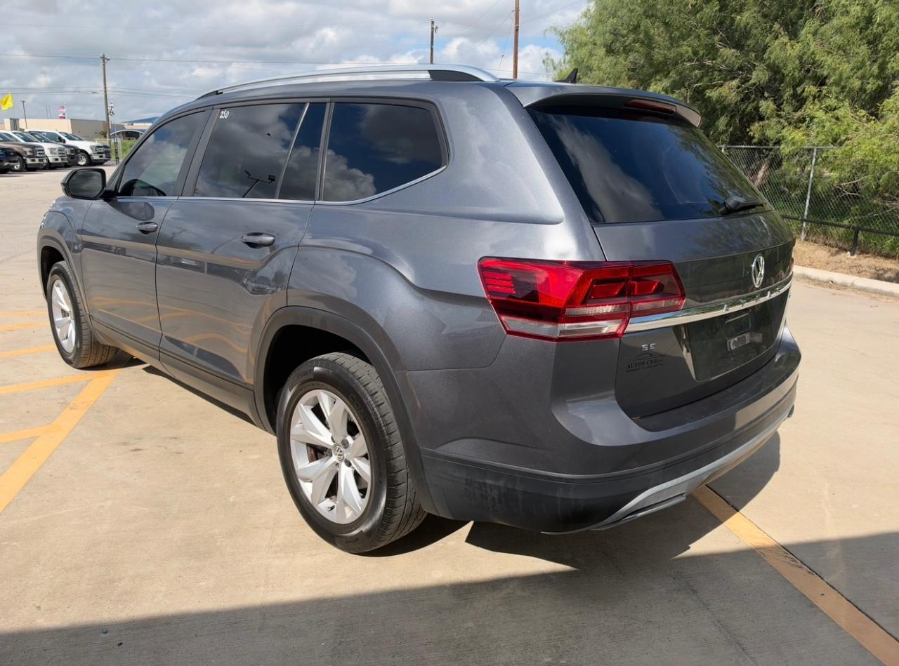 Volkswagen Atlas SE 2018