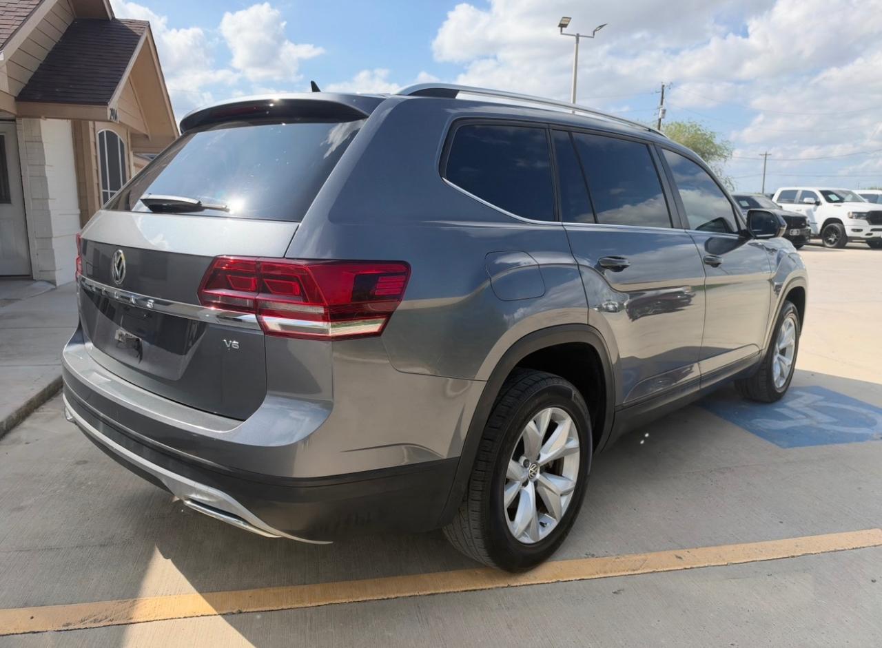 Volkswagen Atlas SE 2018