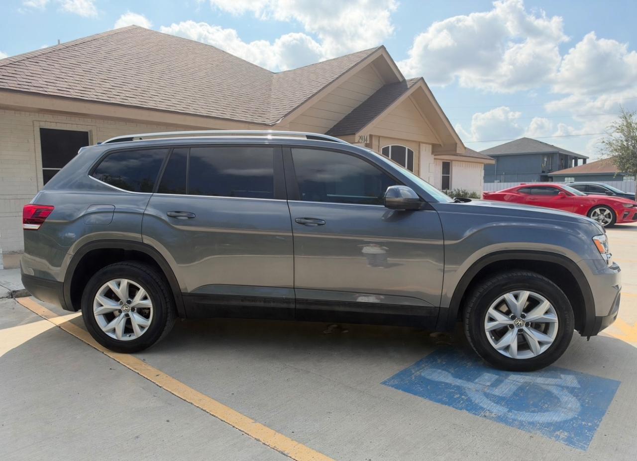 Volkswagen Atlas SE 2018