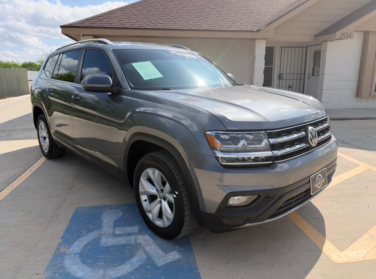Volkswagen Atlas SE 2018