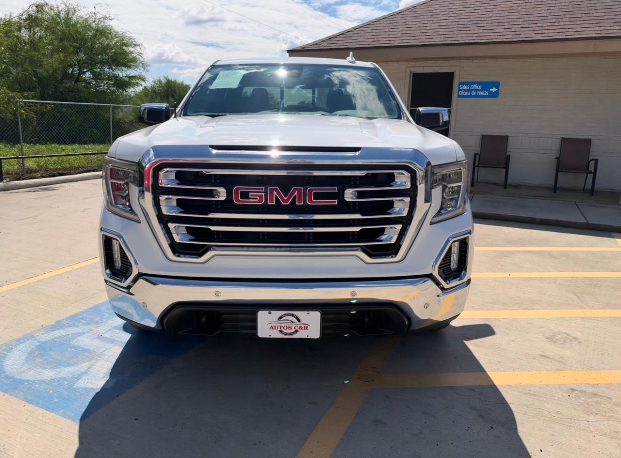 GMC Sierra 1500  2019
