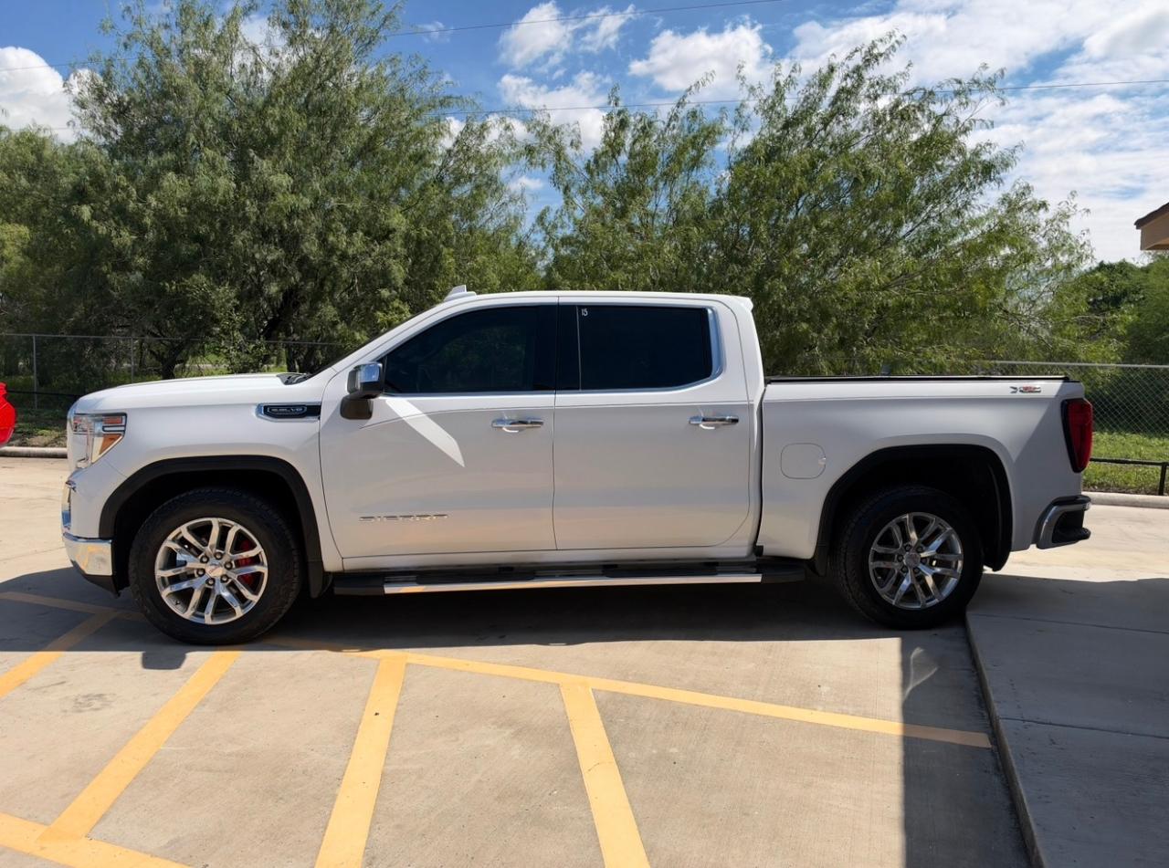 GMC Sierra 1500  2019
