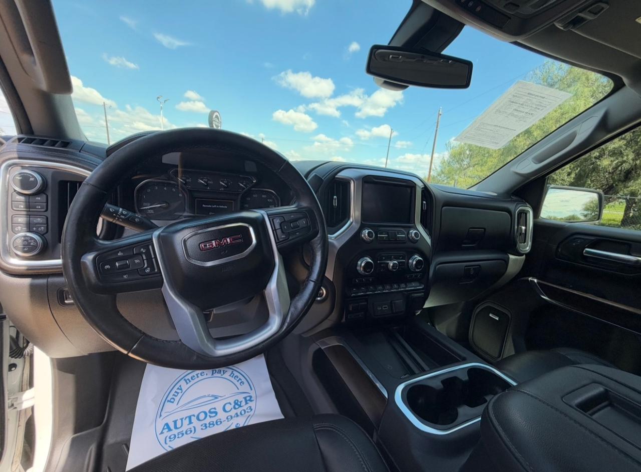 GMC Sierra 1500  2019