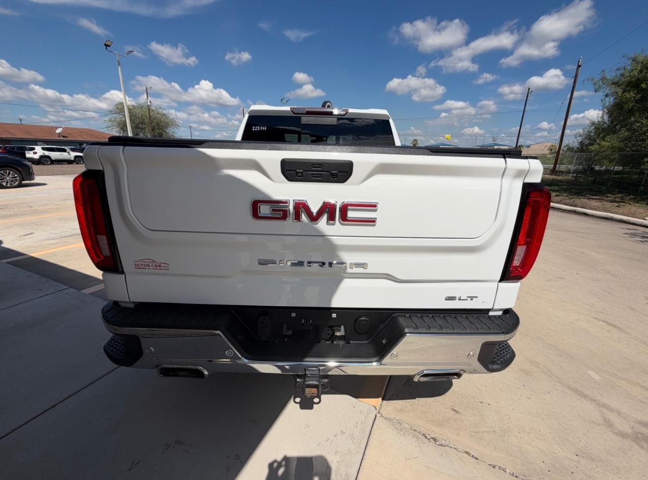 GMC Sierra 1500  2019