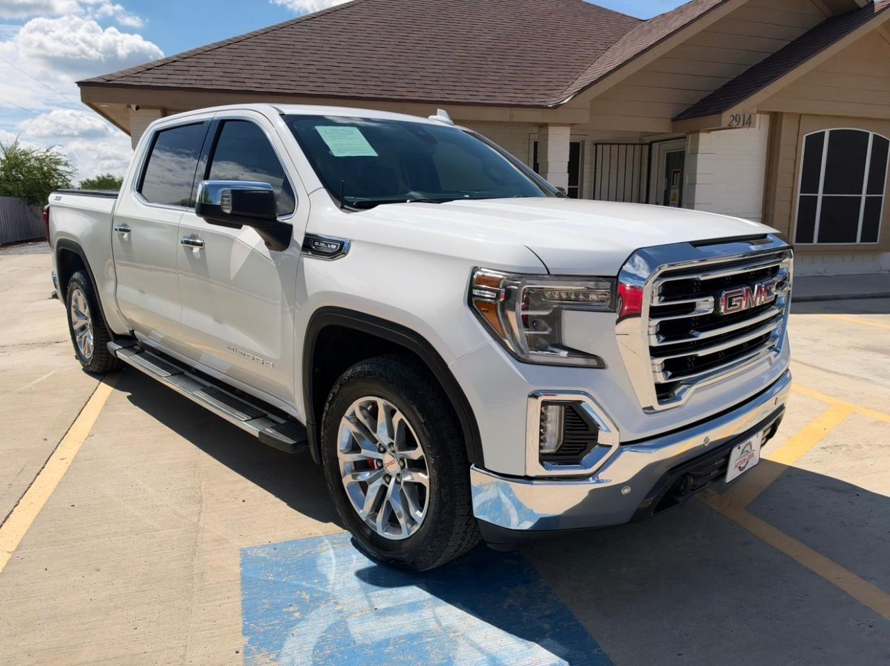 GMC Sierra 1500  2019