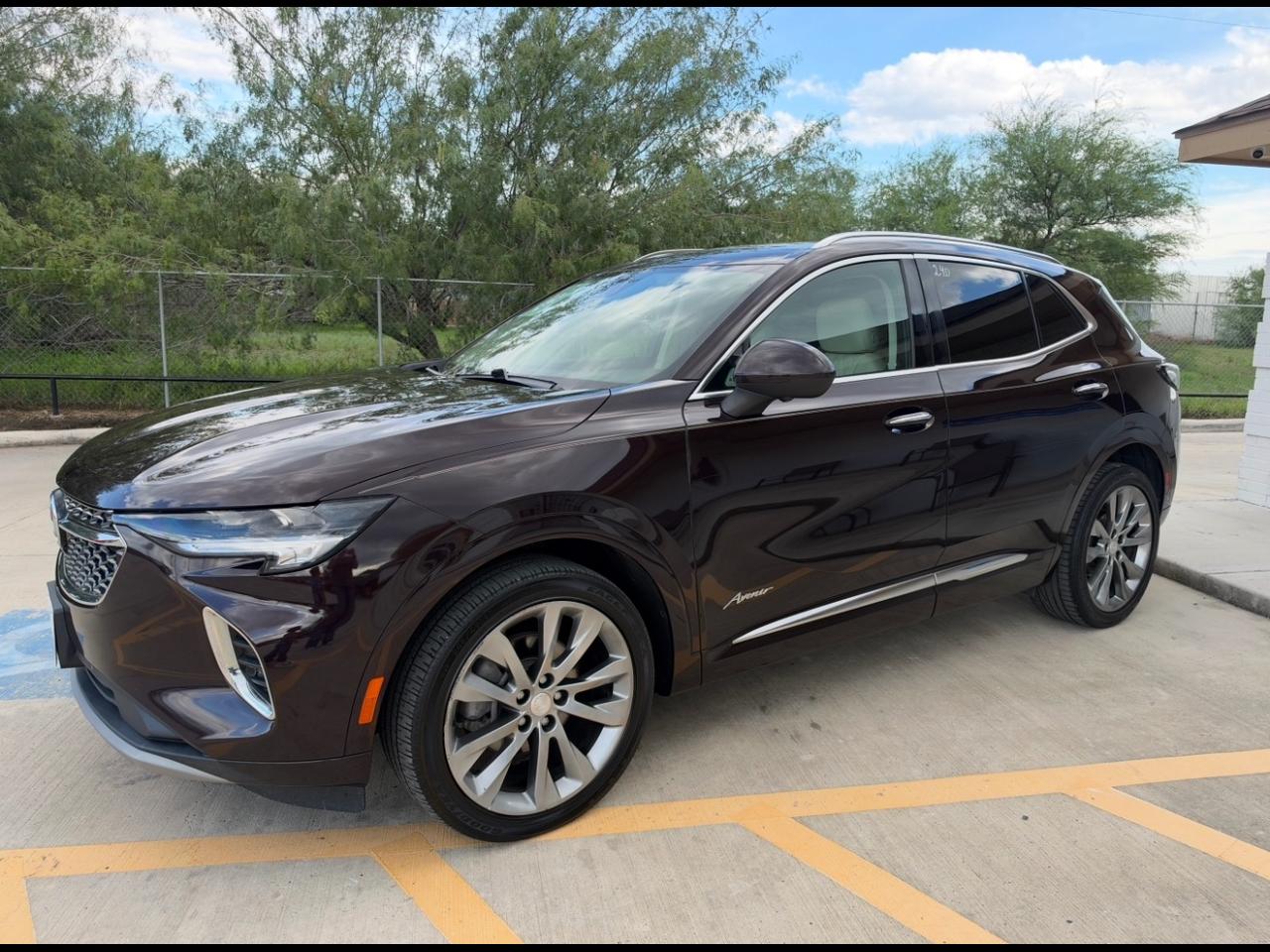 Buick Envision  2021