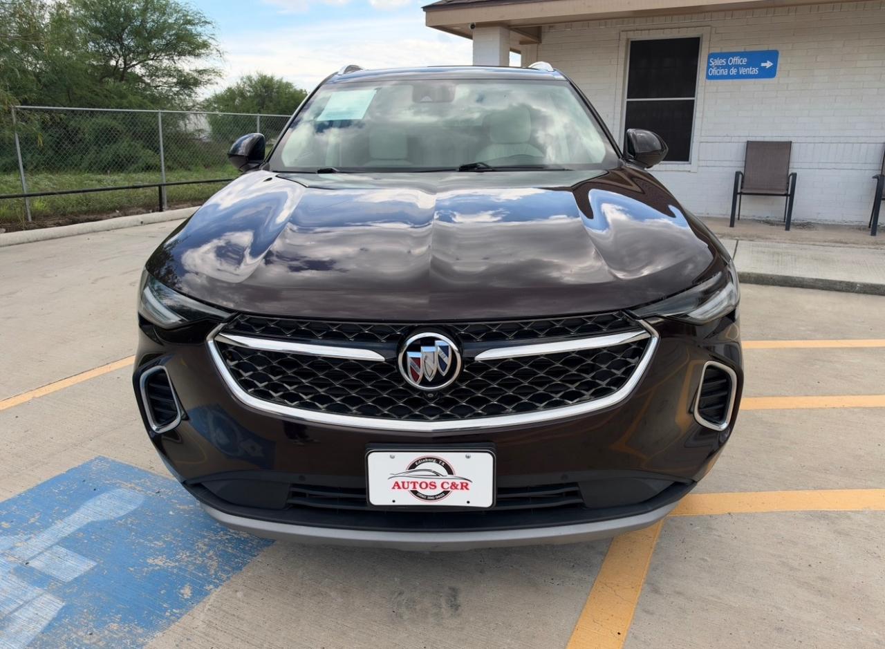 Buick Envision  2021