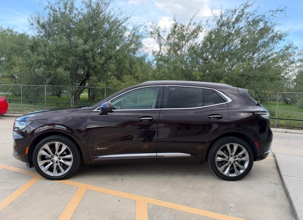 Buick Envision  2021