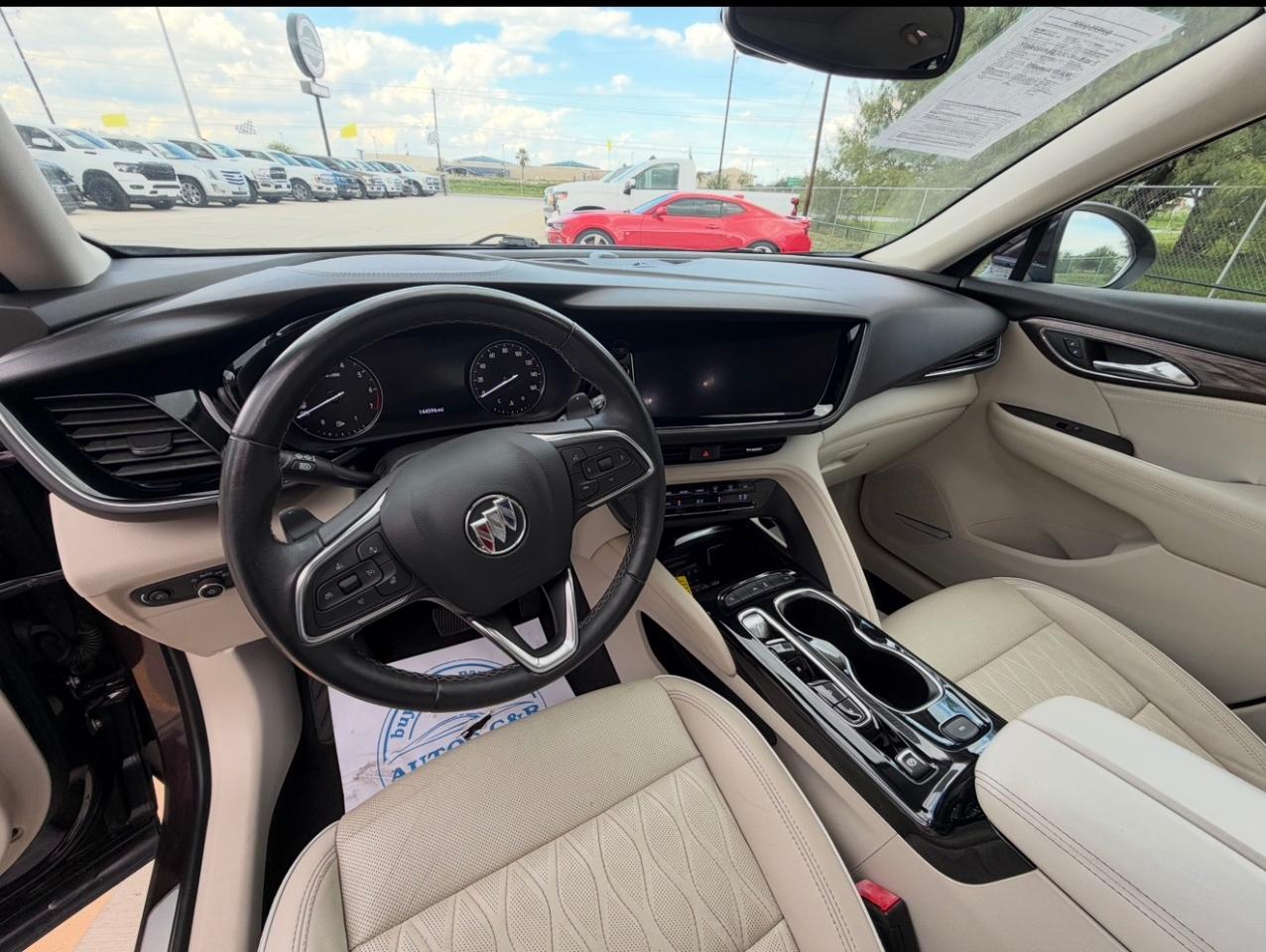 Buick Envision  2021