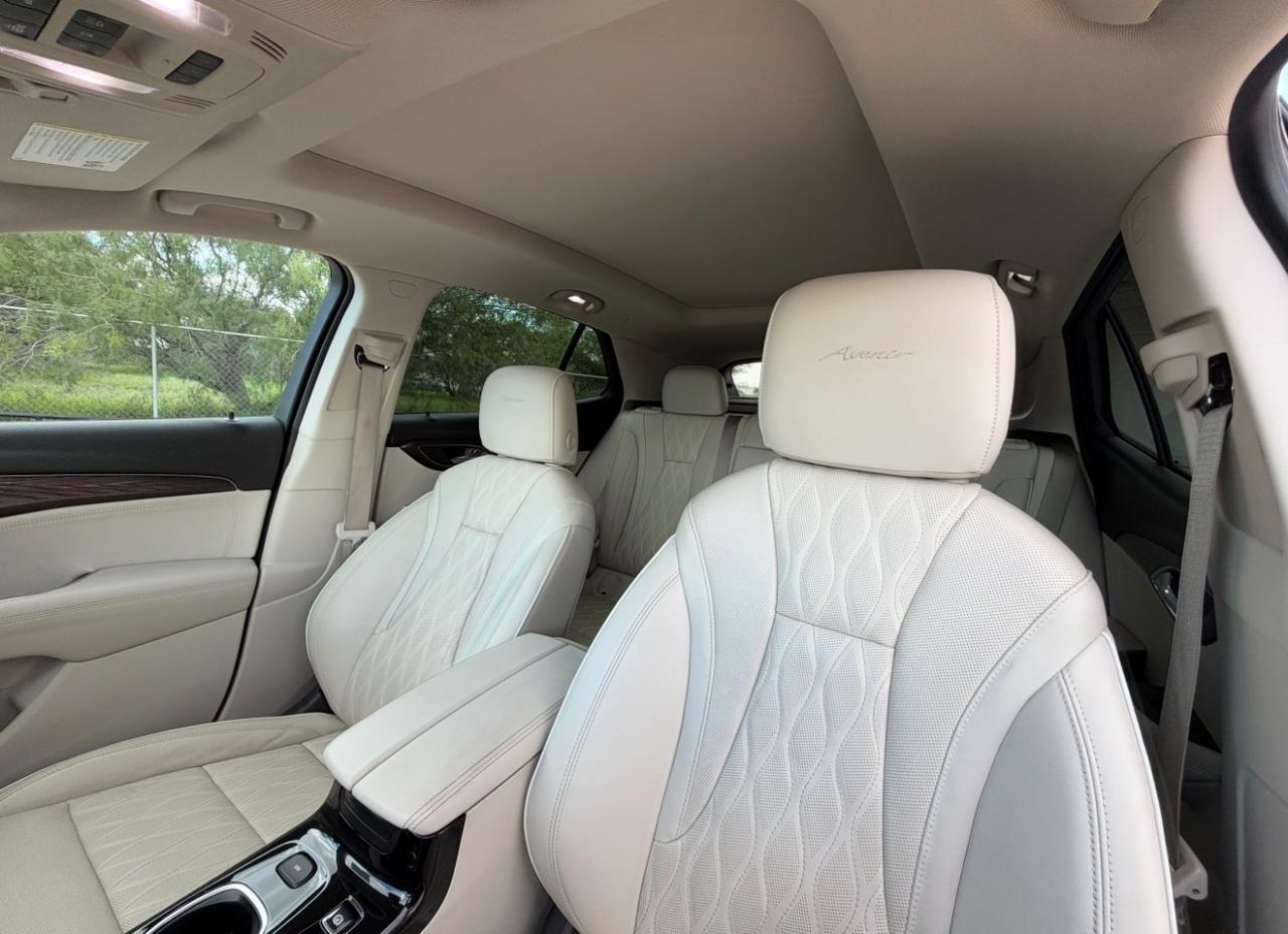 Buick Envision  2021