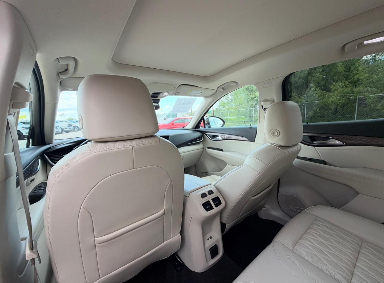 Buick Envision  2021
