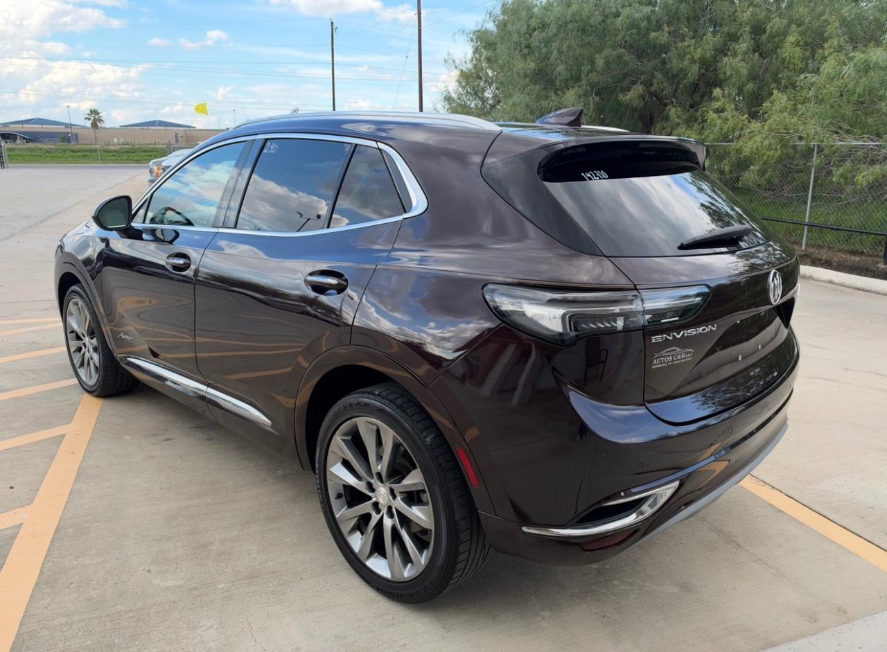 Buick Envision  2021
