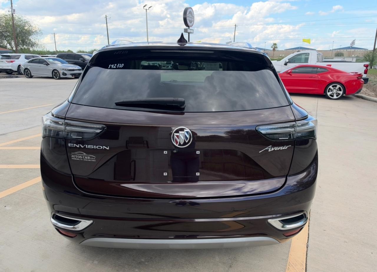 Buick Envision  2021