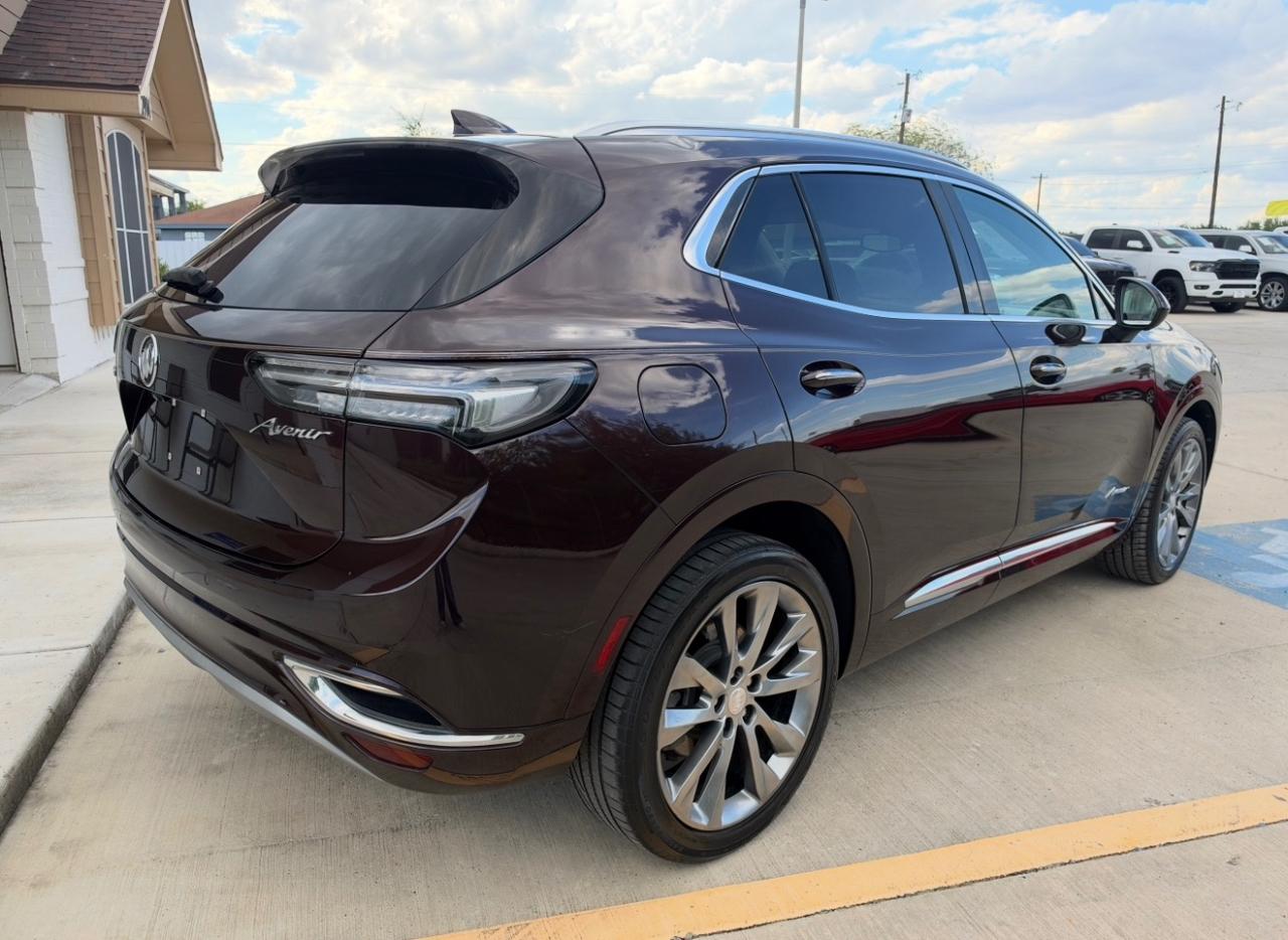 Buick Envision  2021