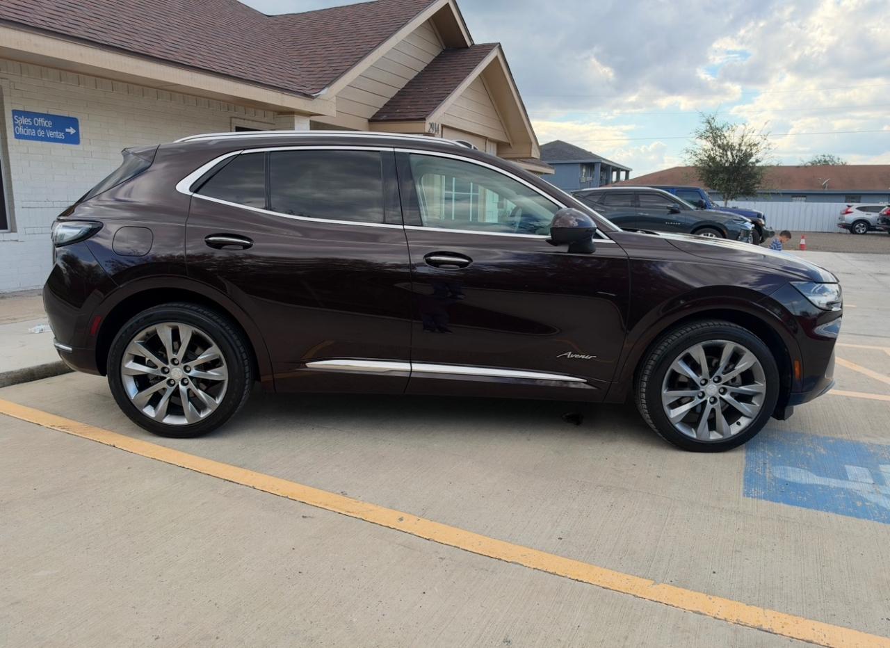 Buick Envision  2021