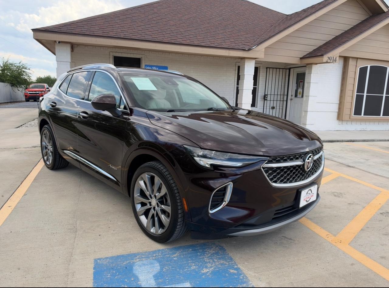 Buick Envision  2021