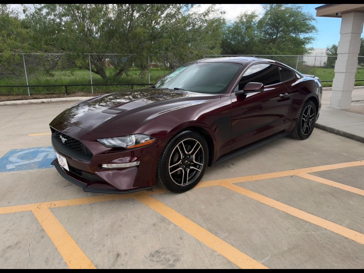 Ford Mustang  2018