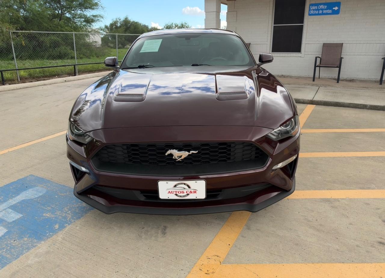 Ford Mustang  2018