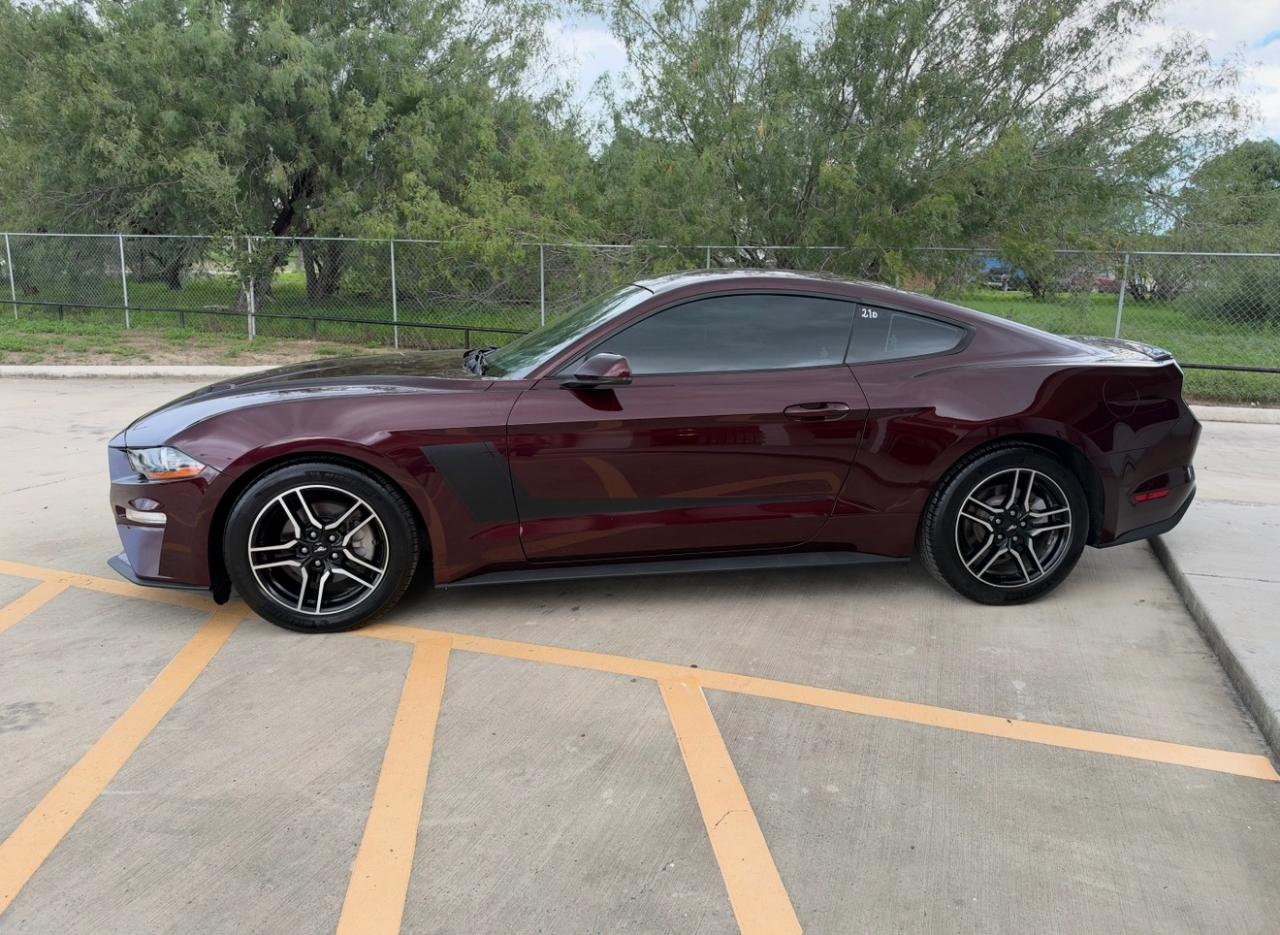 Ford Mustang  2018