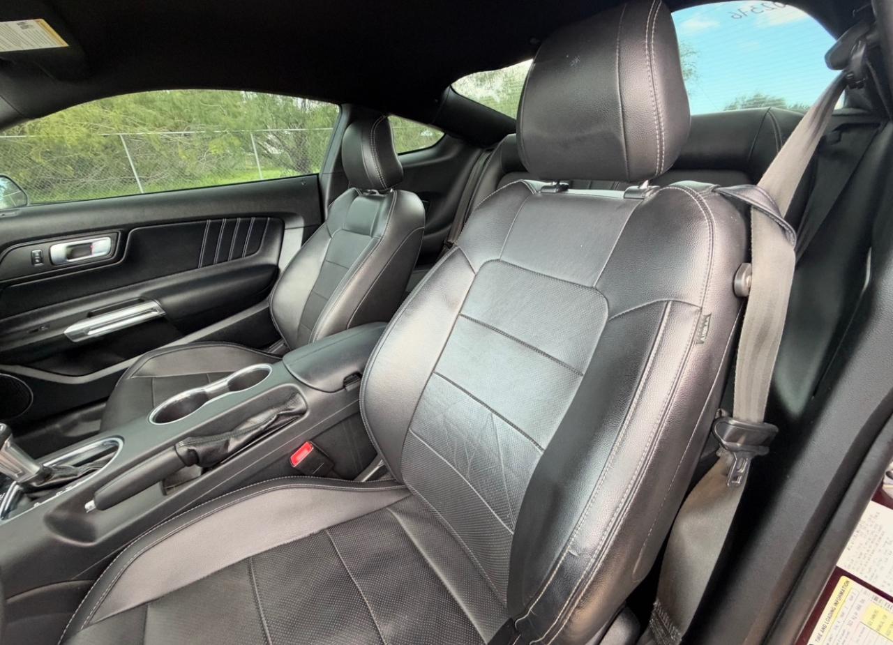 Ford Mustang  2018
