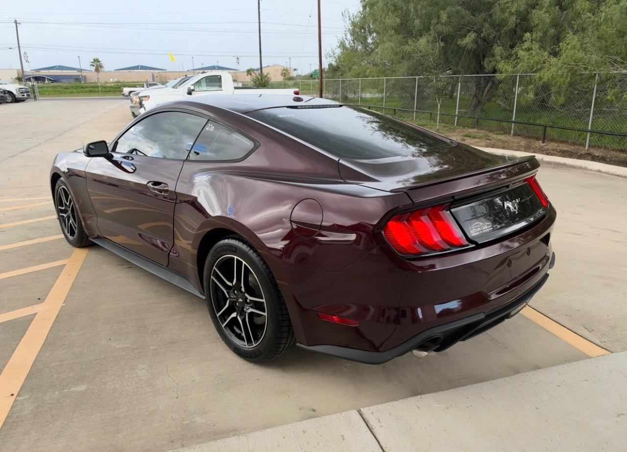 Ford Mustang  2018