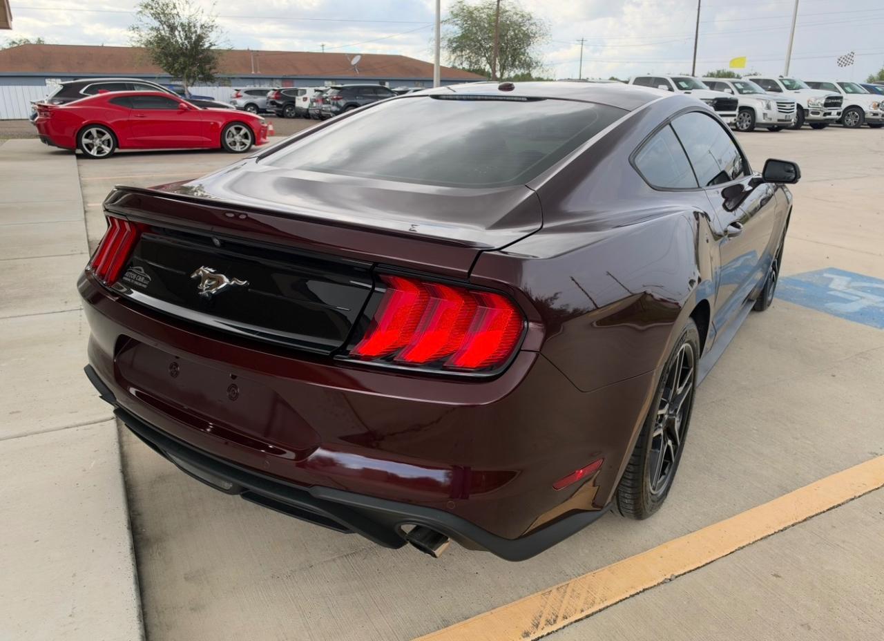 Ford Mustang  2018
