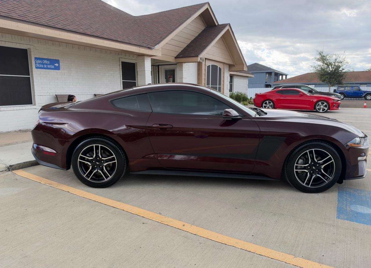 Ford Mustang  2018