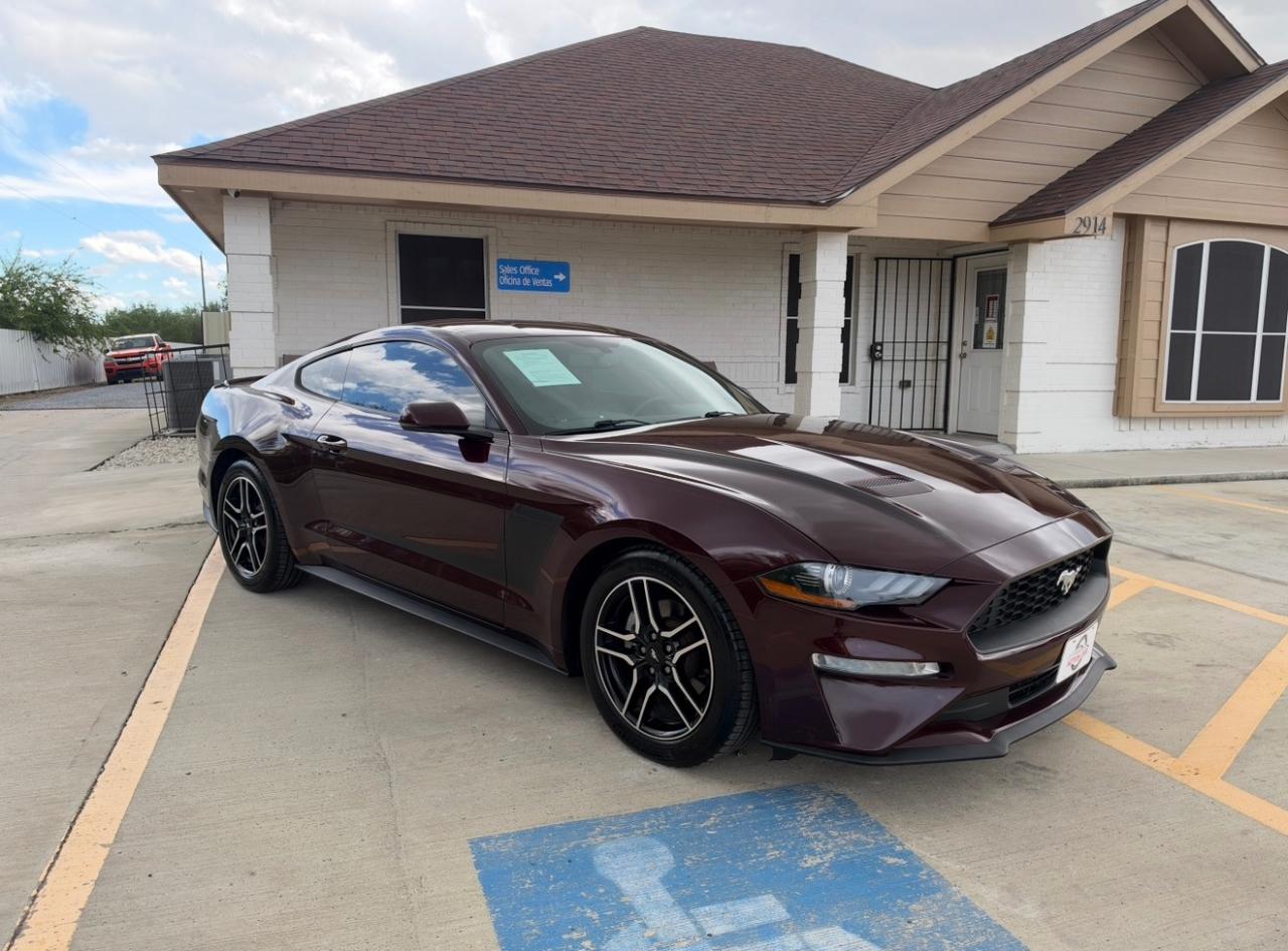Ford Mustang  2018