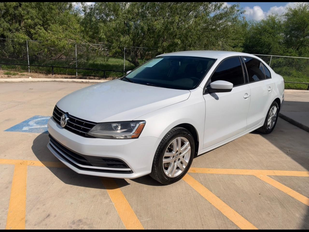 Volkswagen Jetta S 2018